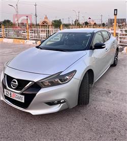 Nissan Maxima